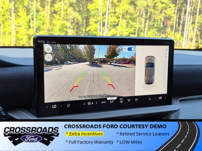 2026 Ford Explorer Active - Crossroads Courtesy Demo