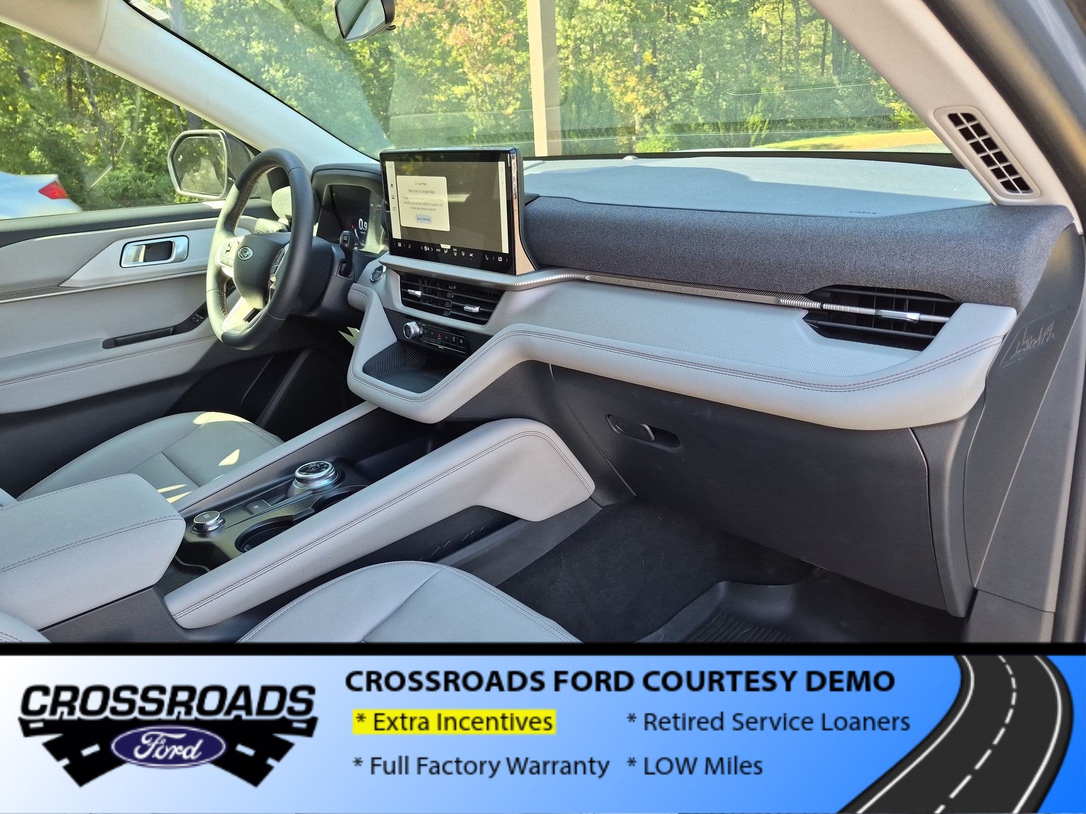 2026 Ford Explorer Active - Crossroads Courtesy Demo