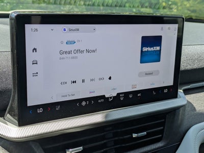 2026 Ford Explorer Platinum - Crossroads Courtesy Demo