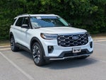 2026 Ford Explorer Platinum - Crossroads Courtesy Demo
