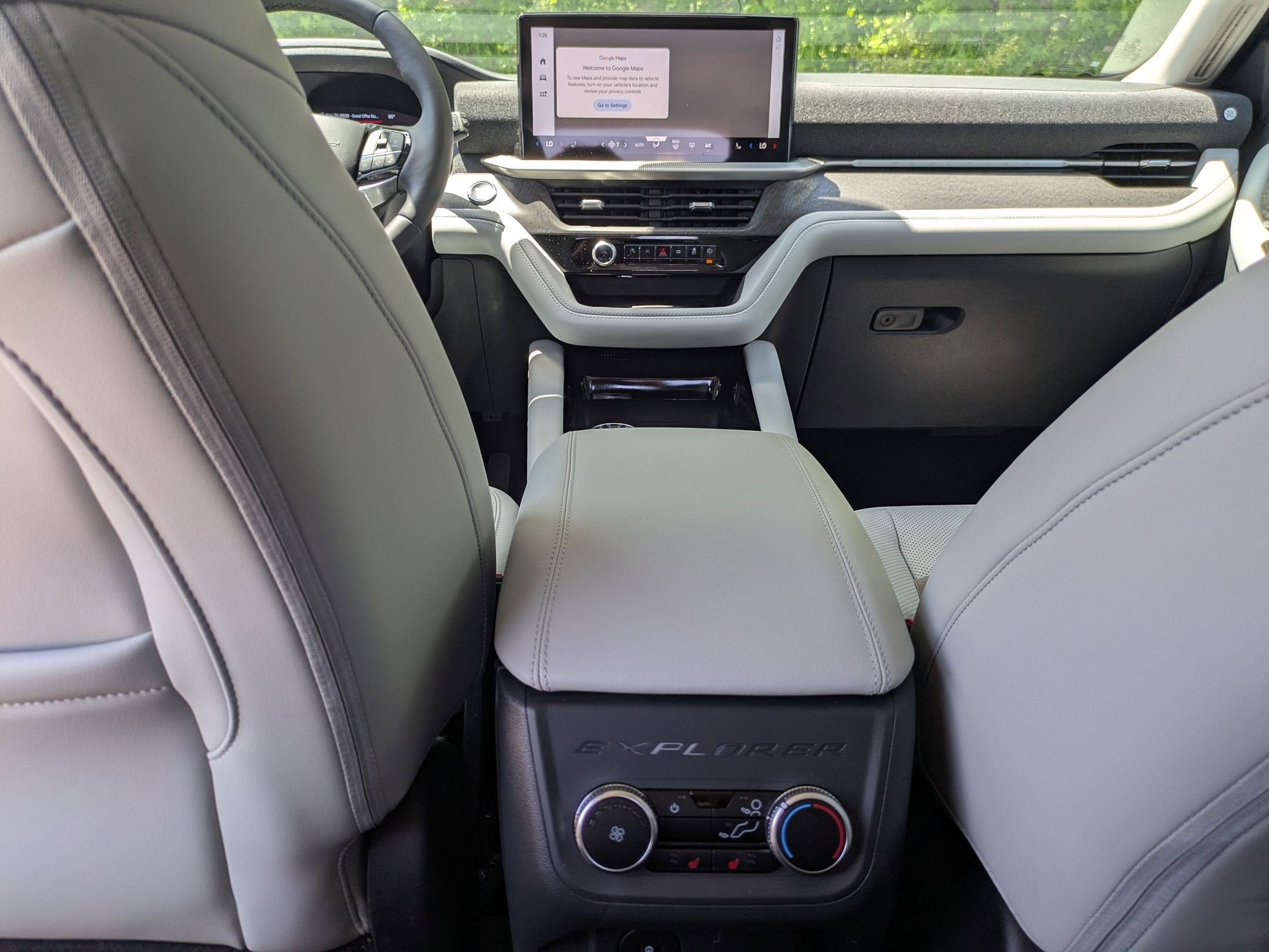 2026 Ford Explorer Platinum - Crossroads Courtesy Demo