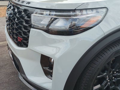 2027 Ford Explorer ST