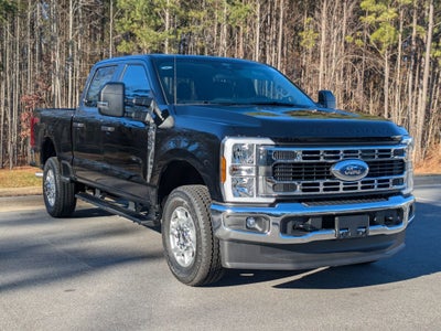 2026 Ford Super Duty F-250 SRW XLT