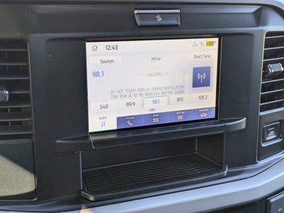 2026 Ford Super Duty F-250 SRW XLT