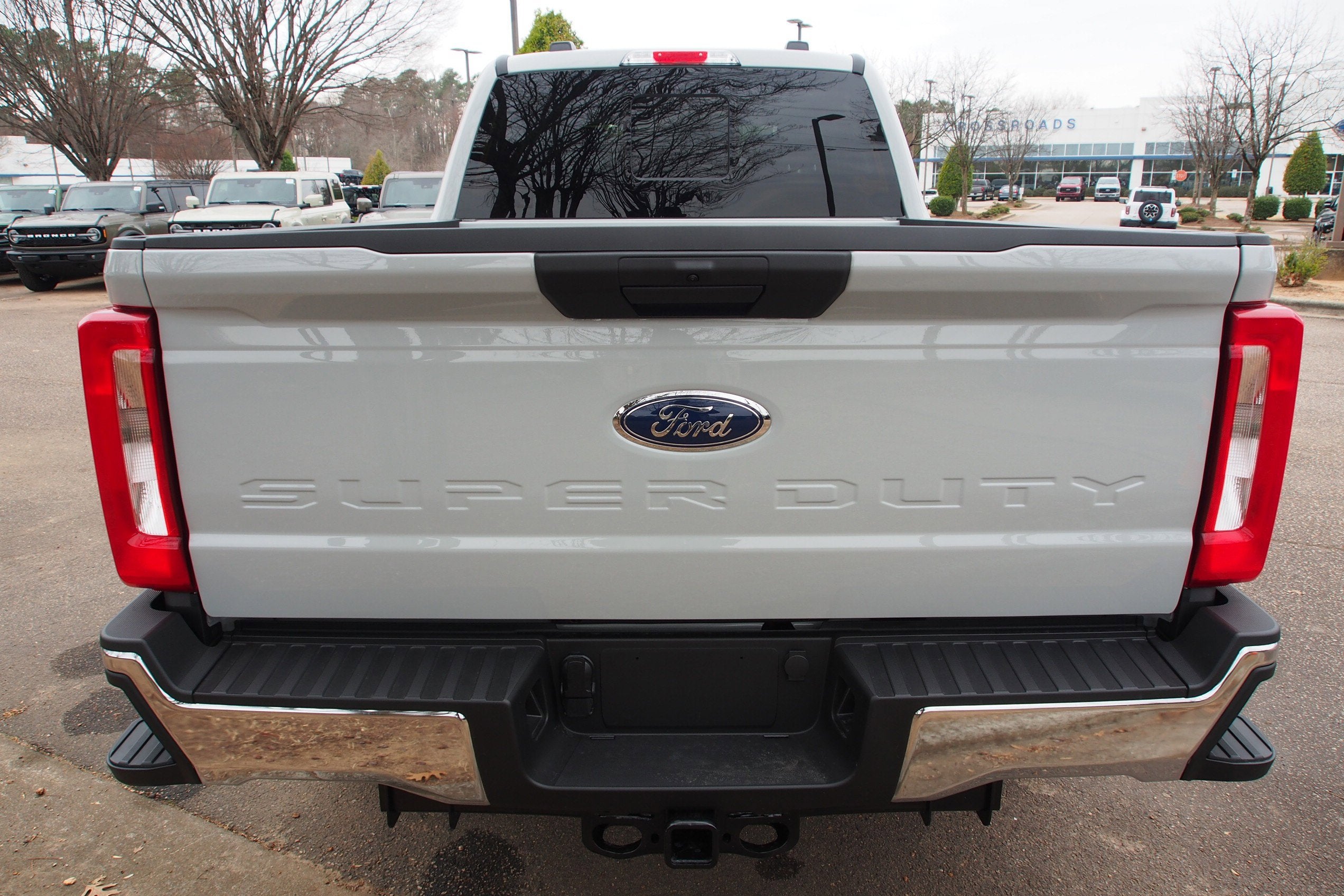 2026 Ford Super Duty F-250 SRW XLT