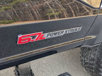 2026 Ford Super Duty F-250 SRW King Ranch