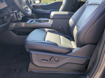 2027 Ford Super Duty F-250 SRW LARIAT