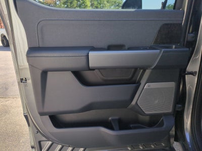 2027 Ford Super Duty F-250 SRW LARIAT