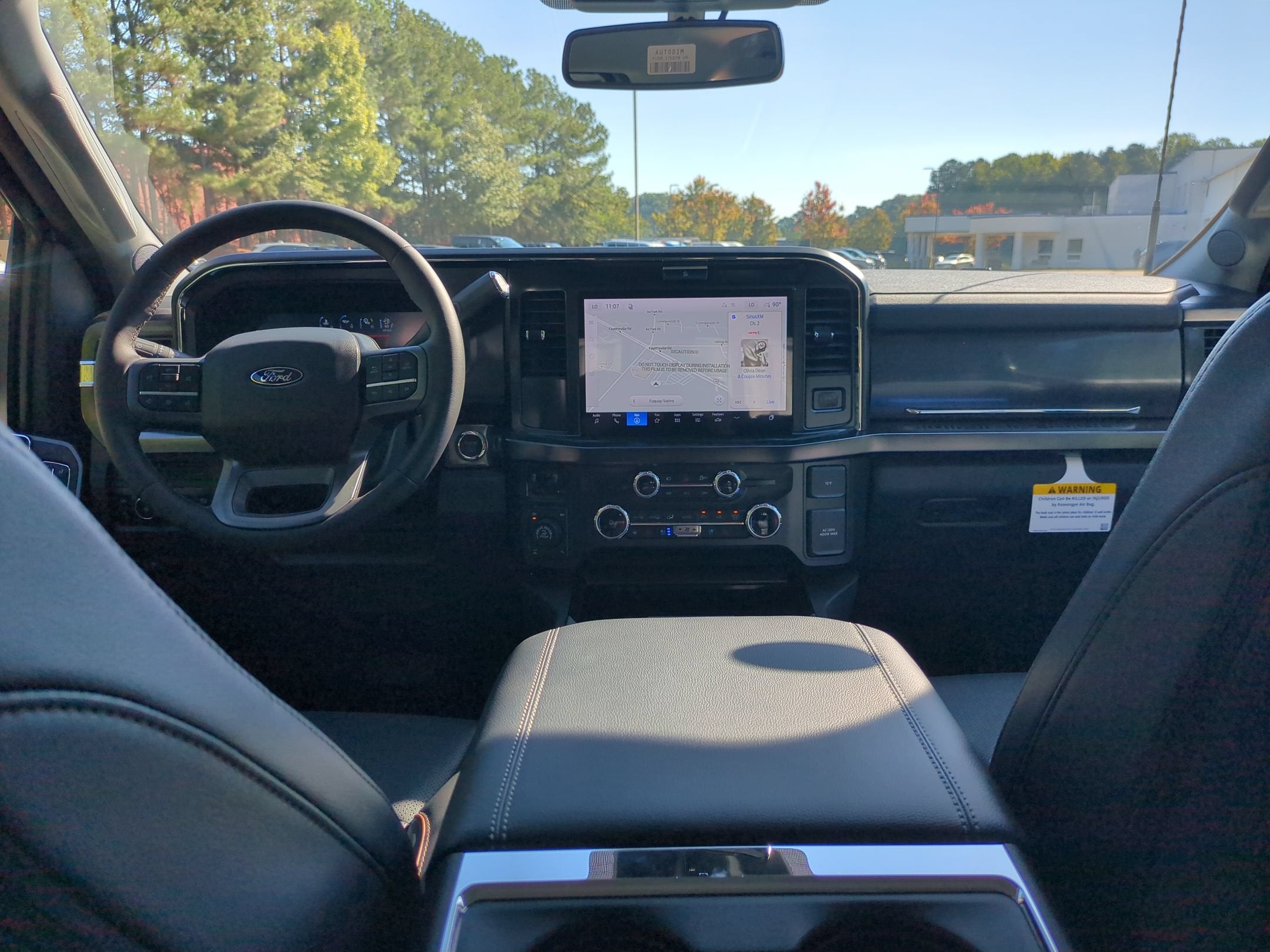 2027 Ford Super Duty F-250 SRW LARIAT