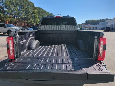 2027 Ford Super Duty F-250 SRW LARIAT