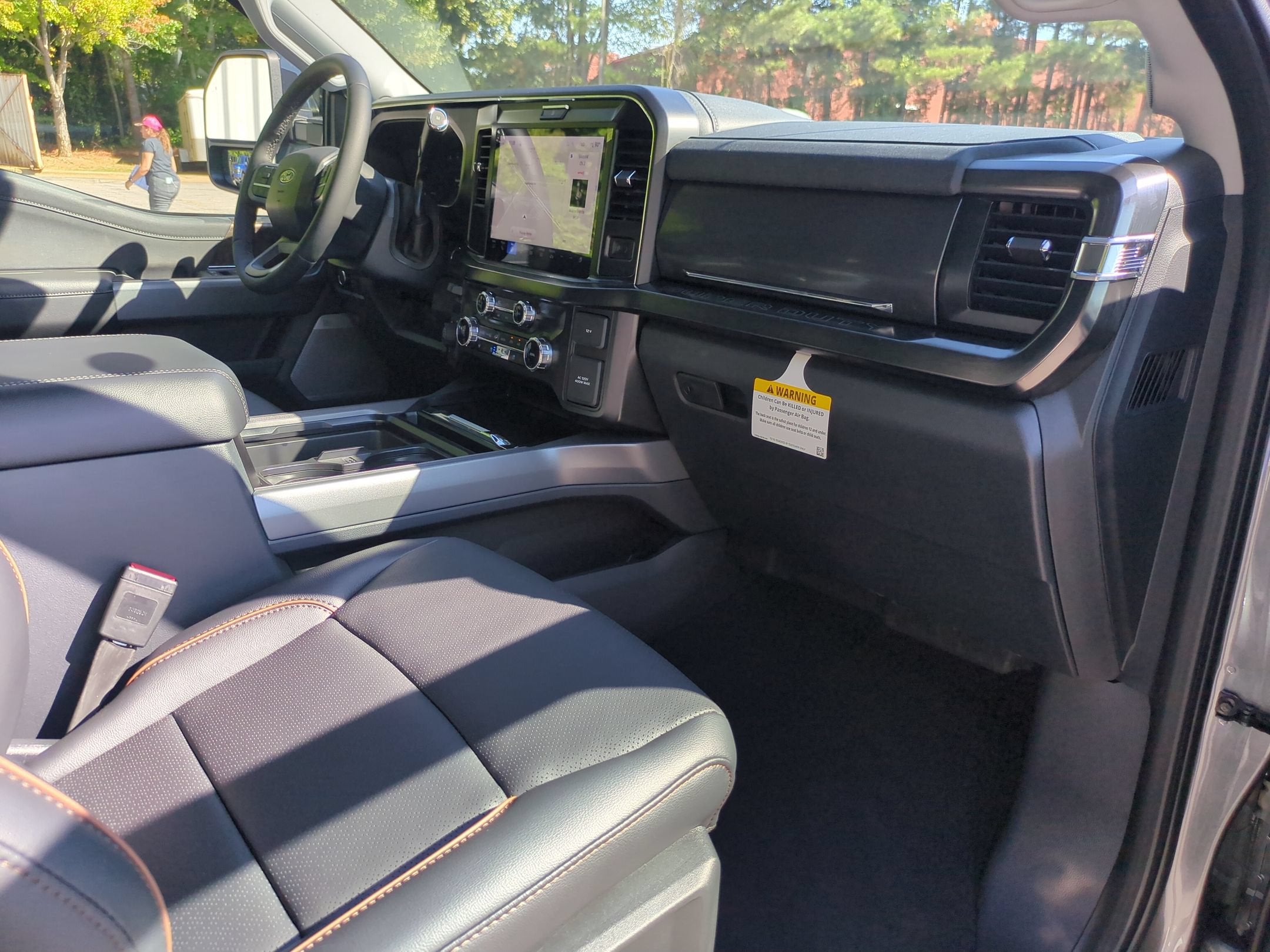 2027 Ford Super Duty F-250 SRW LARIAT