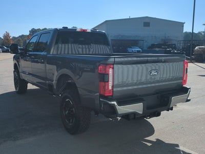 2027 Ford Super Duty F-250 SRW LARIAT