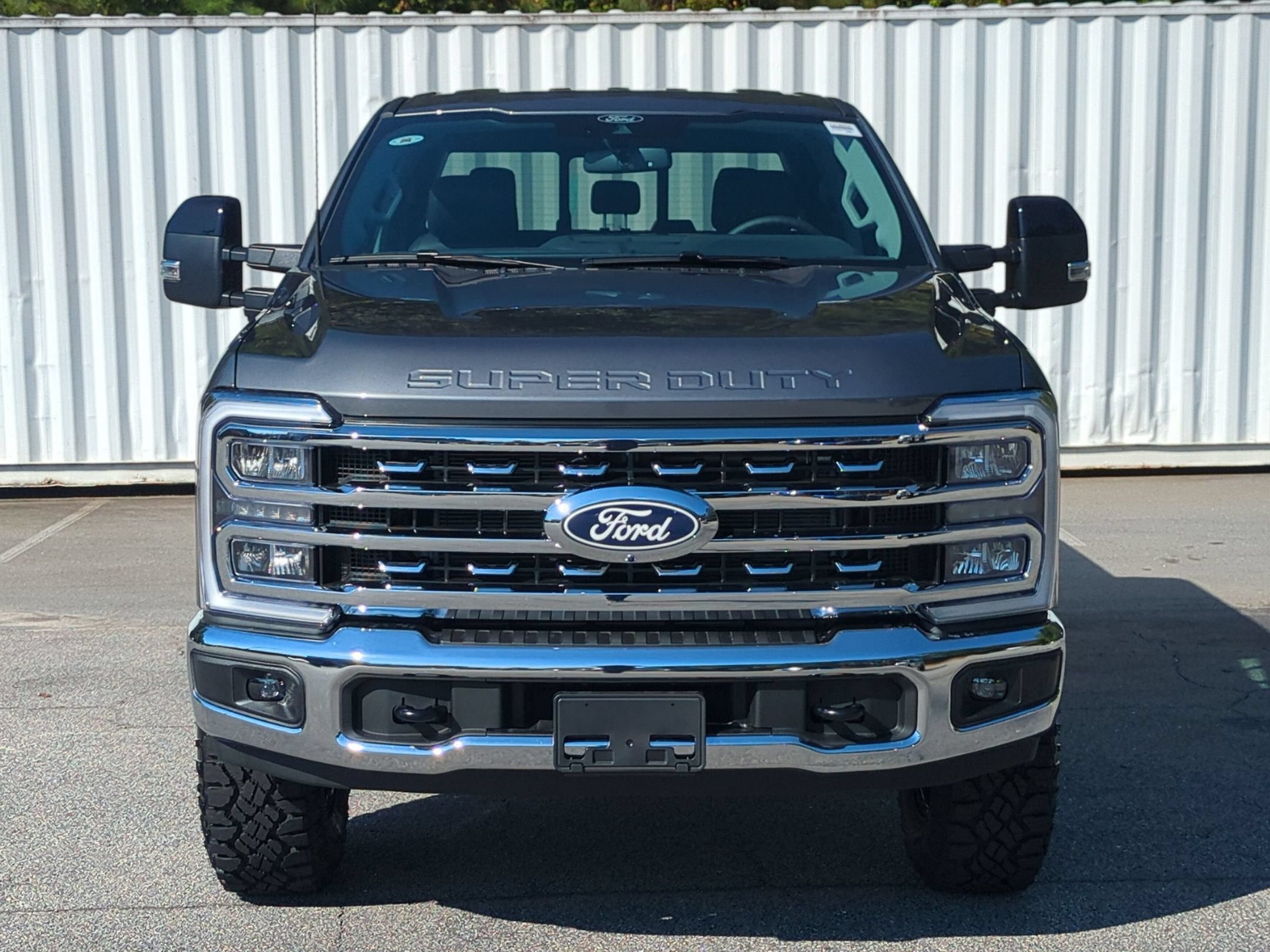 2027 Ford Super Duty F-250 SRW LARIAT