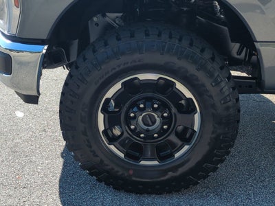 2027 Ford Super Duty F-250 SRW LARIAT