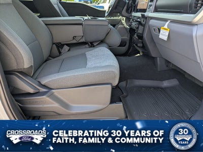 2026 Ford Super Duty F-250 SRW XLT
