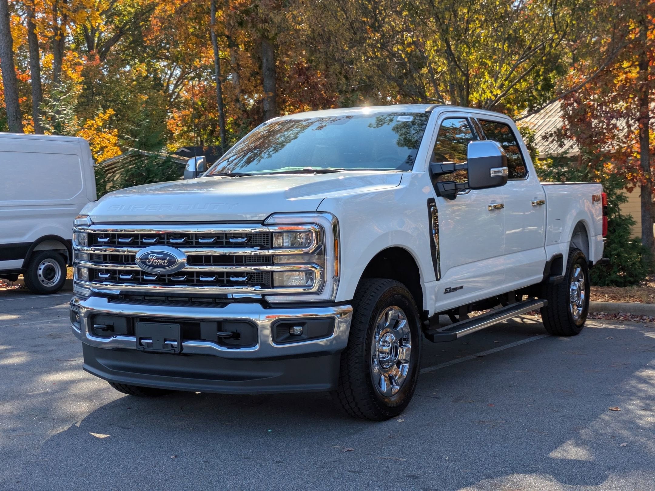 2026 Ford Super Duty F-250 SRW LARIAT