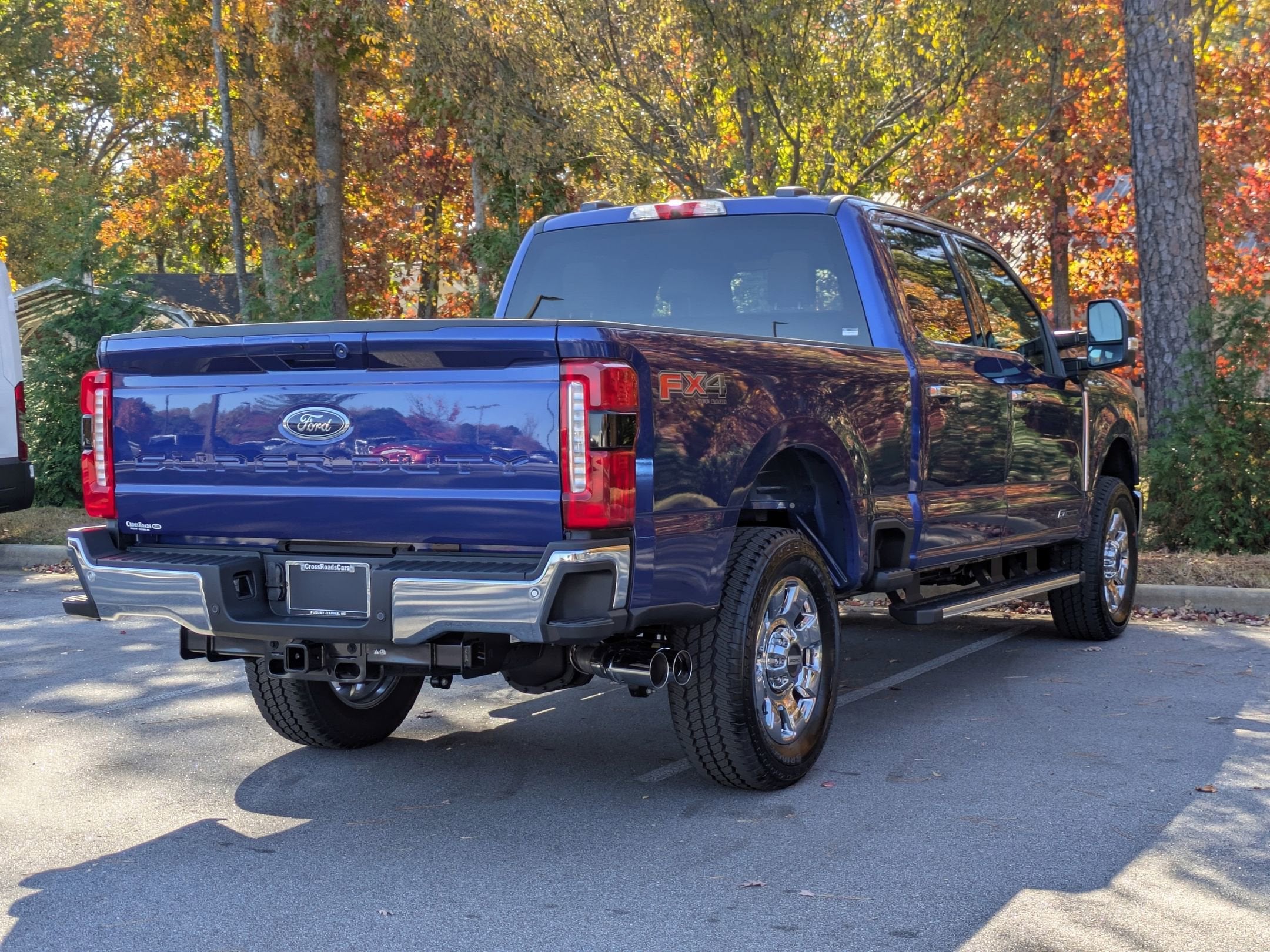 2026 Ford Super Duty F-250 SRW LARIAT
