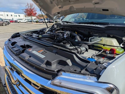 2026 Ford Super Duty F-250 SRW LARIAT