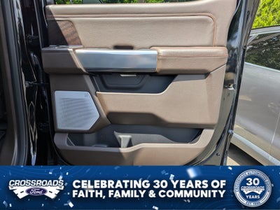 2026 Ford Super Duty F-350 SRW King Ranch