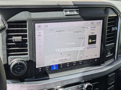 2026 Ford Super Duty F-350 SRW Platinum