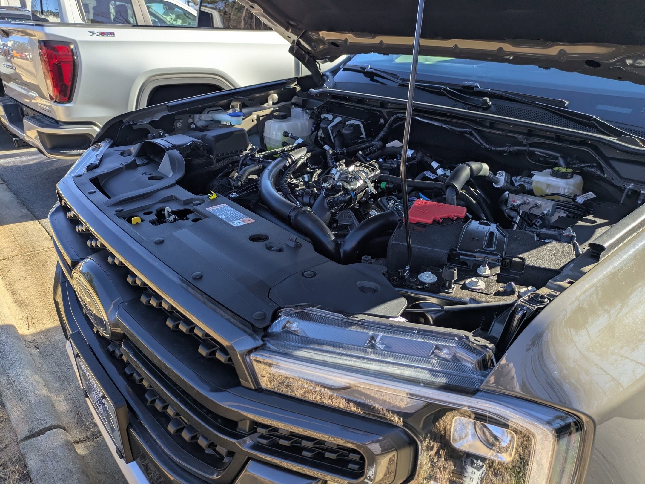 2025 Ford Ranger LARIAT