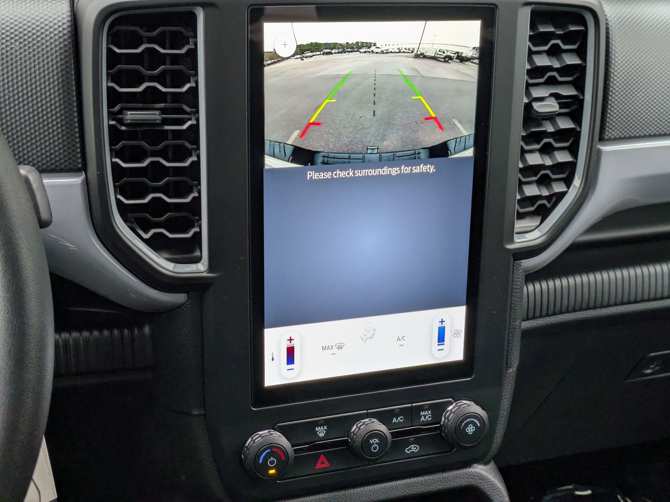 2026 Ford Ranger XL