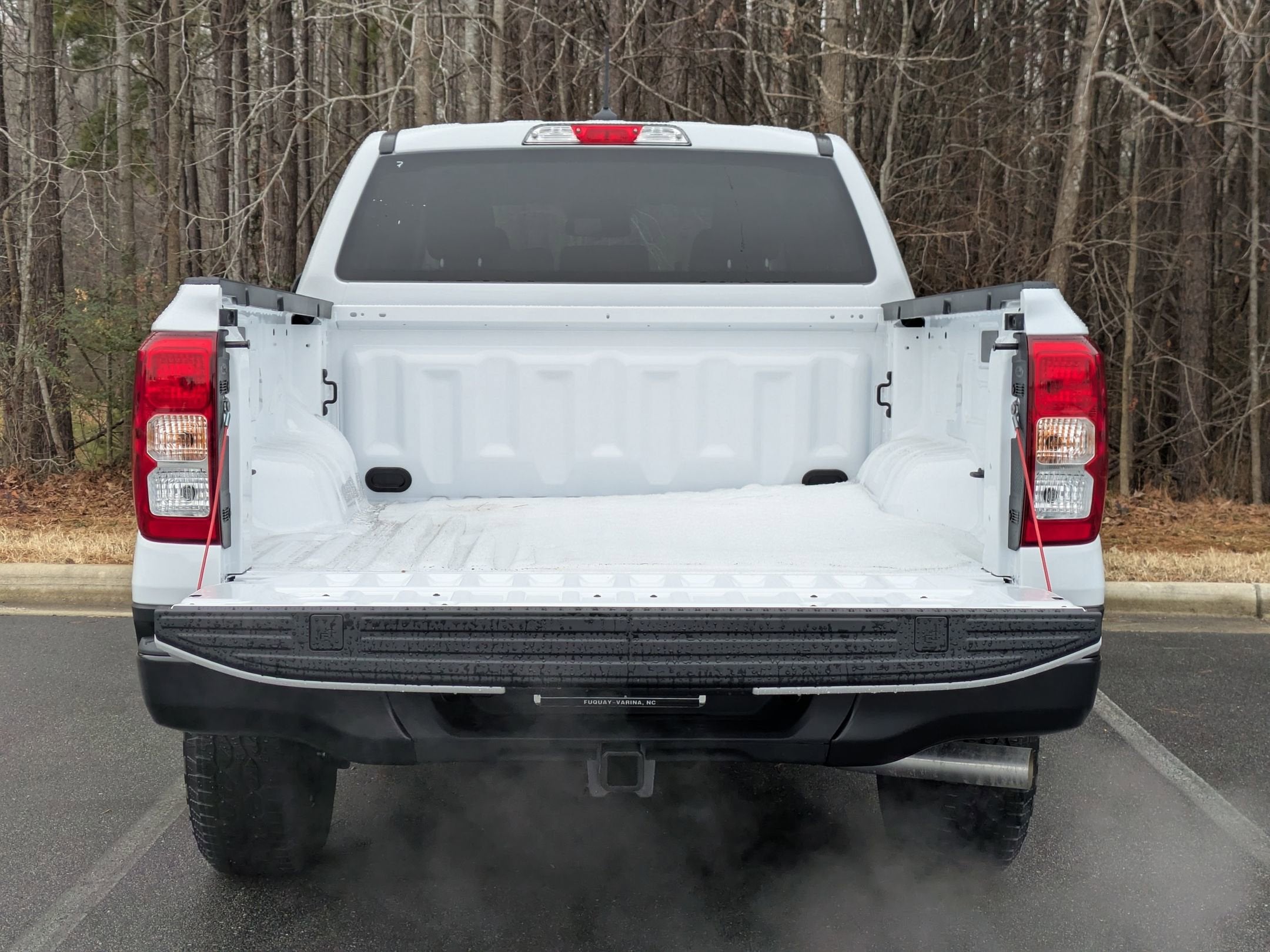 2026 Ford Ranger XL