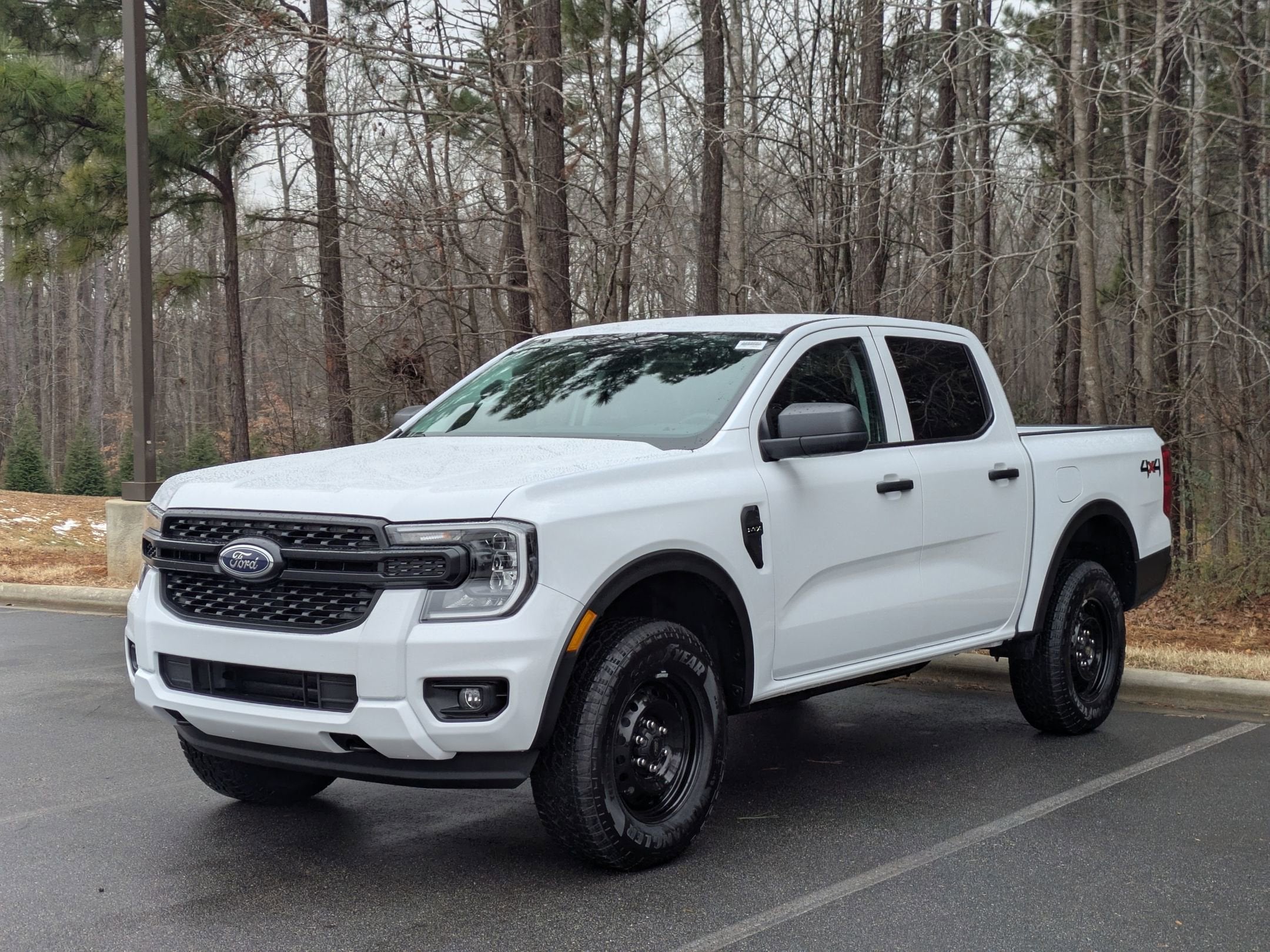 2026 Ford Ranger XL
