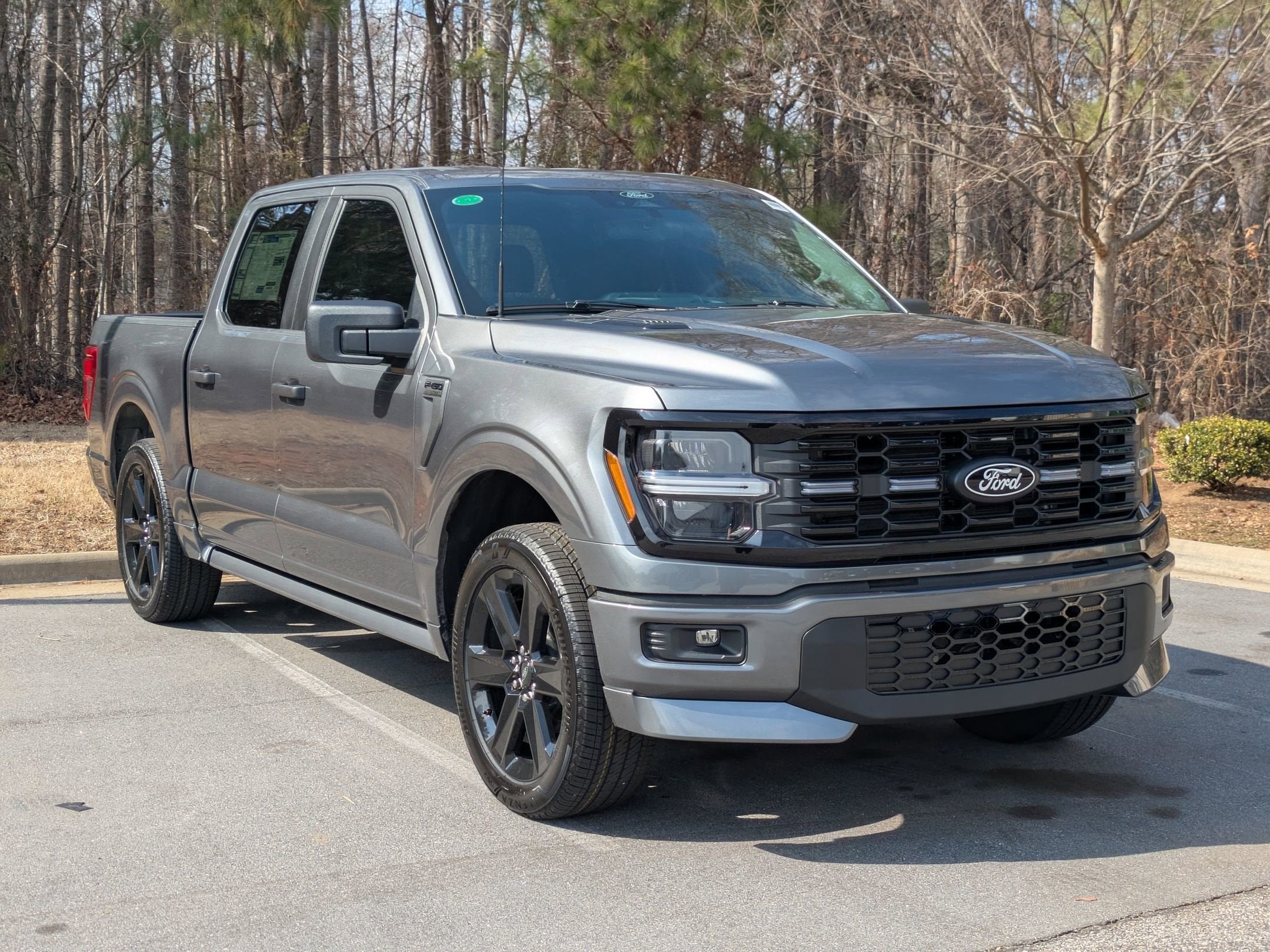 2026 Ford F-150 STX - LOBO