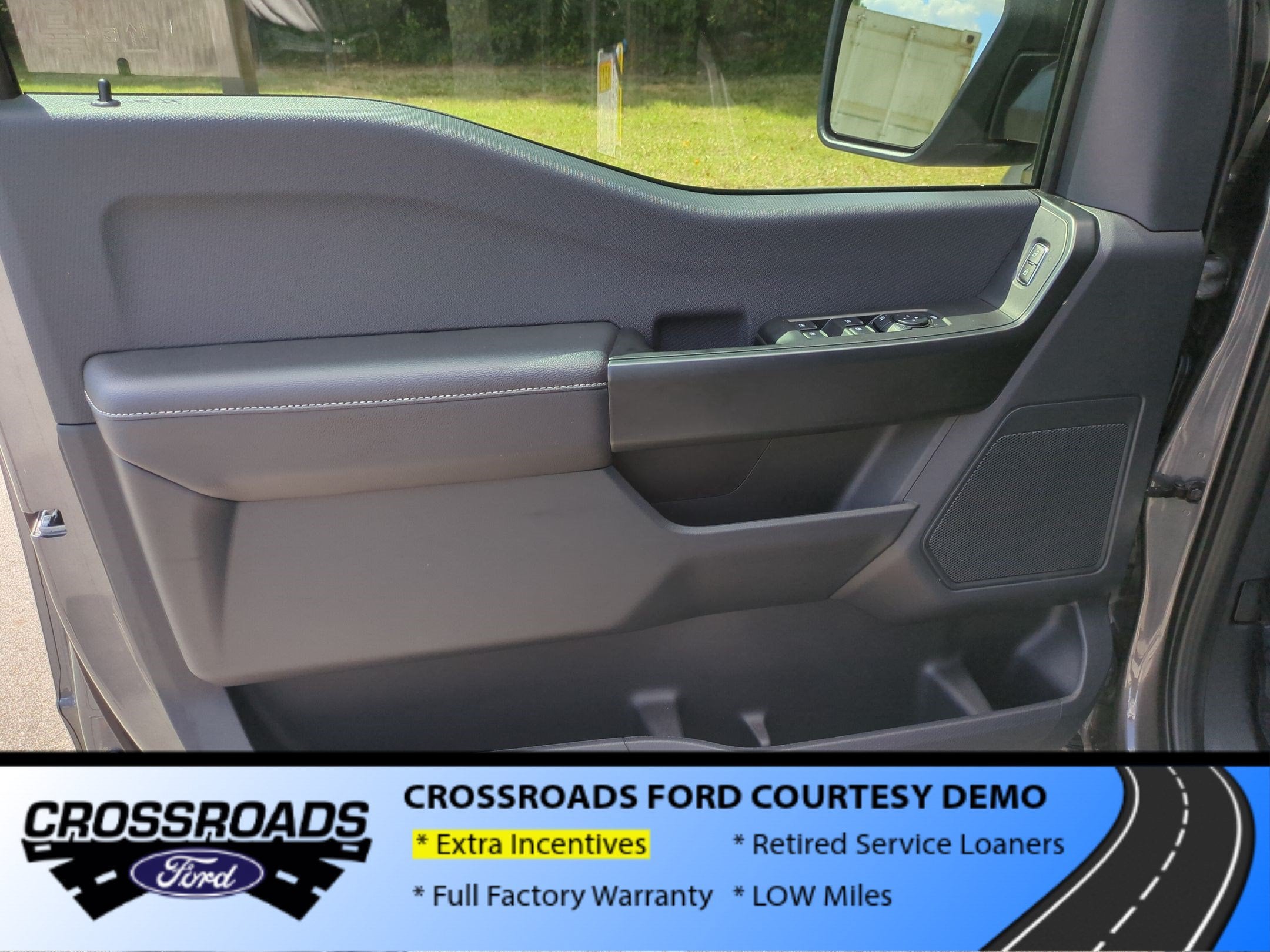 2026 Ford F-150 STX - Crossroads Courtesy Demo