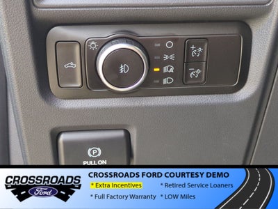 2026 Ford F-150 STX - Crossroads Courtesy Demo