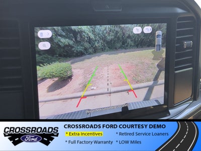 2026 Ford F-150 STX - Crossroads Courtesy Demo