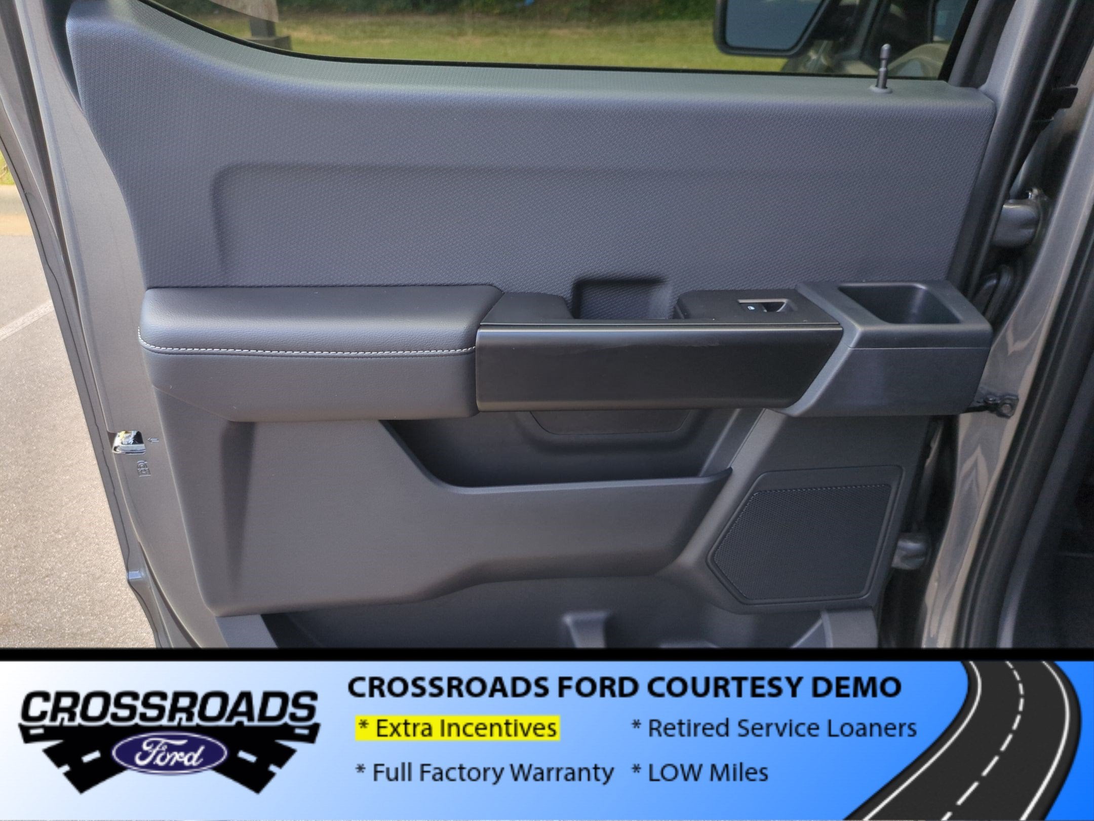 2026 Ford F-150 STX - Crossroads Courtesy Demo