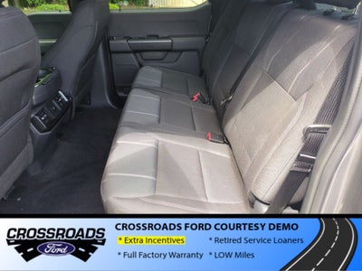 2026 Ford F-150 STX - Crossroads Courtesy Demo