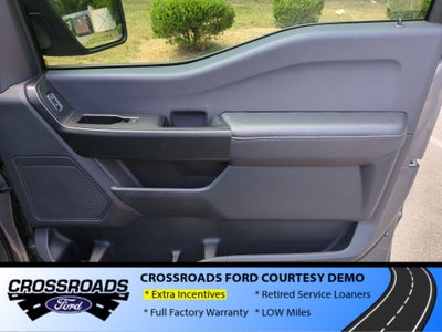 2026 Ford F-150 STX - Crossroads Courtesy Demo