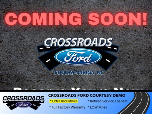2026 Ford F-150 STX - Crossroads Courtesy Demo