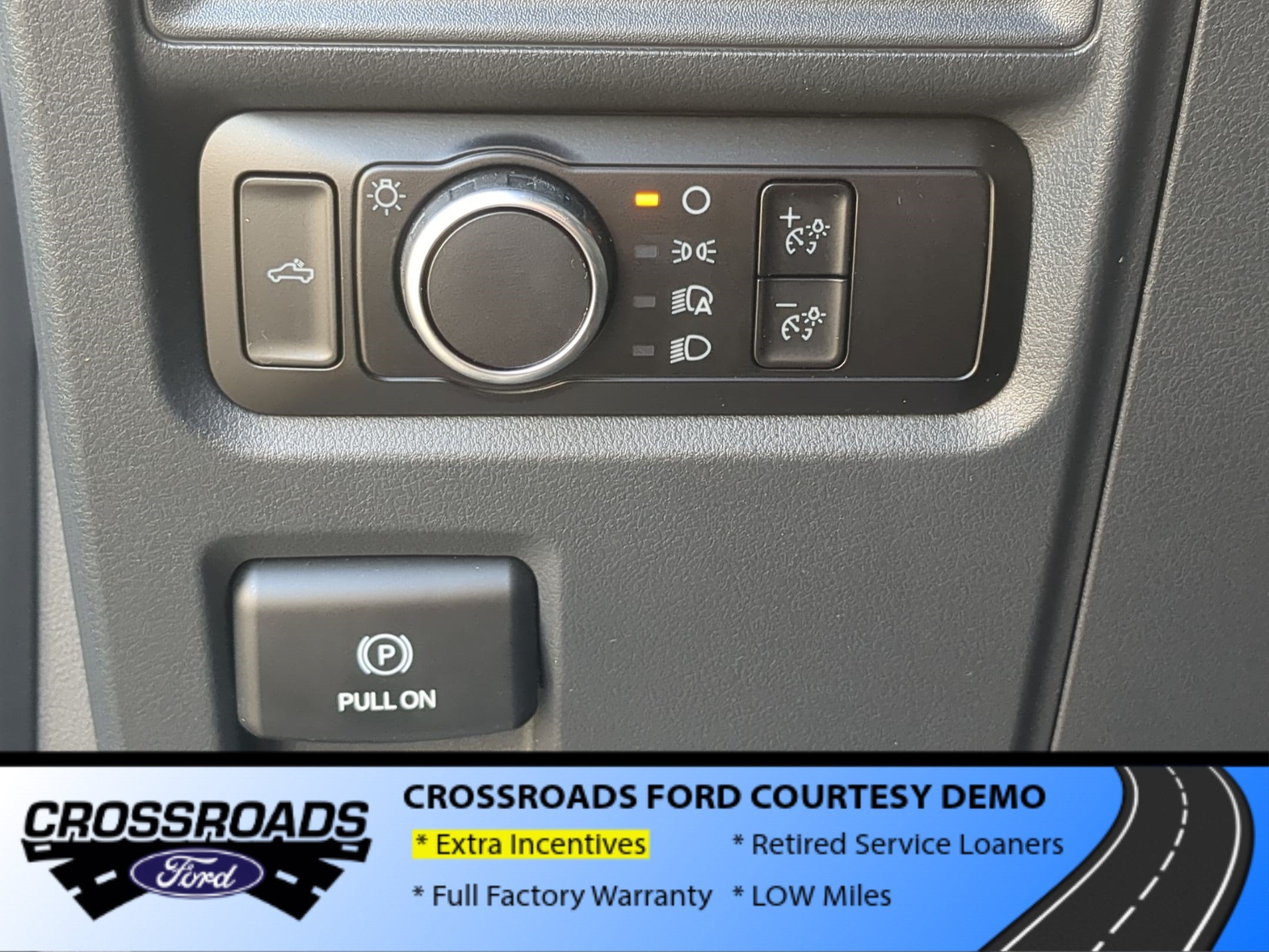 2026 Ford F-150 STX - Crossroads Courtesy Demo