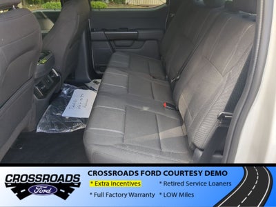 2026 Ford F-150 STX - Crossroads Courtesy Demo