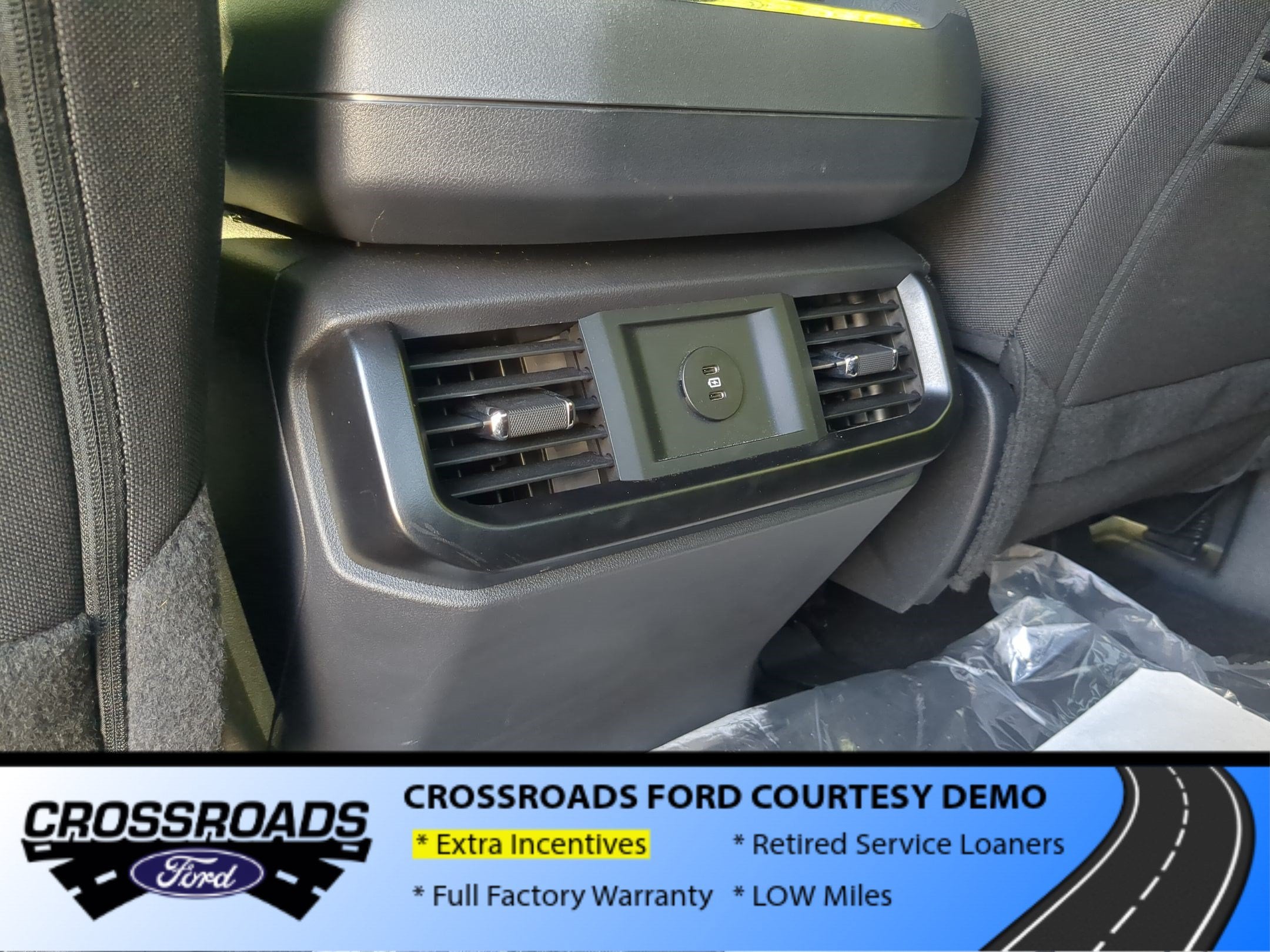 2026 Ford F-150 STX - Crossroads Courtesy Demo