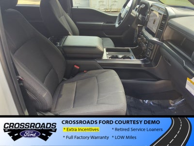 2026 Ford F-150 STX - Crossroads Courtesy Demo