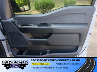2026 Ford F-150 STX - Crossroads Courtesy Demo