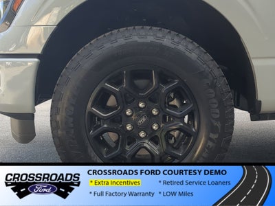 2026 Ford F-150 STX - Crossroads Courtesy Demo