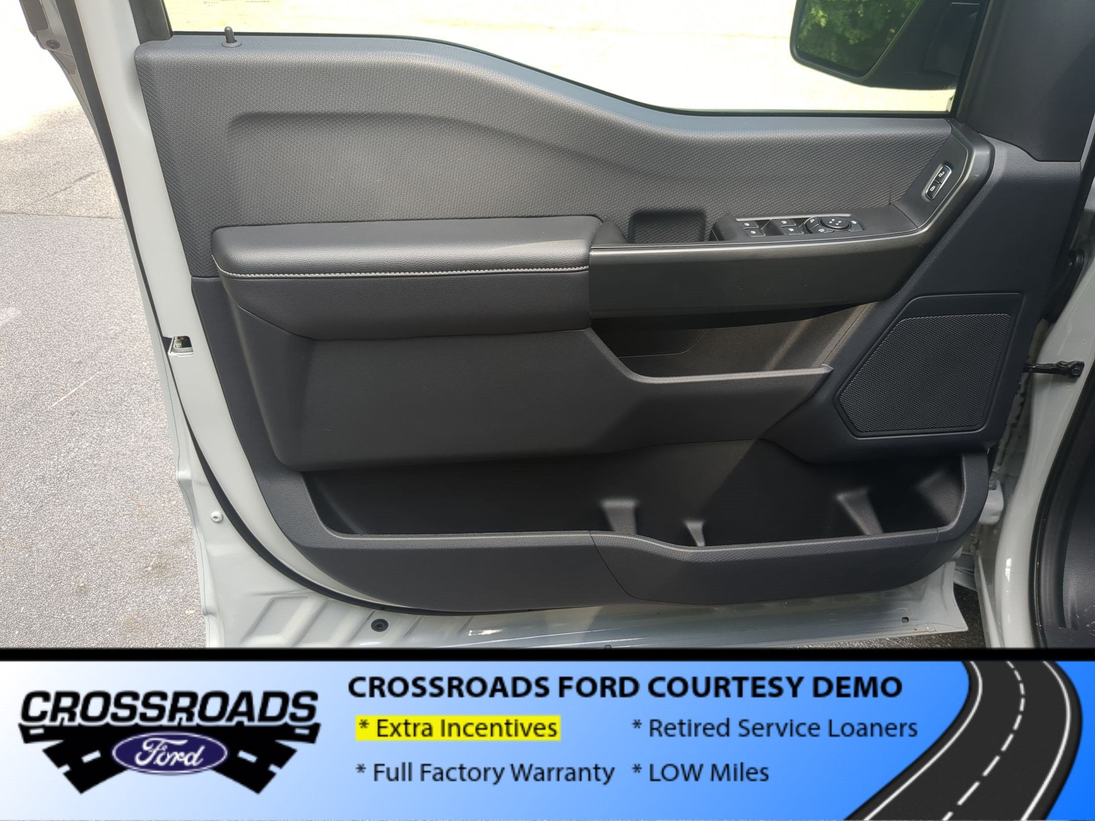 2026 Ford F-150 STX - Crossroads Courtesy Demo