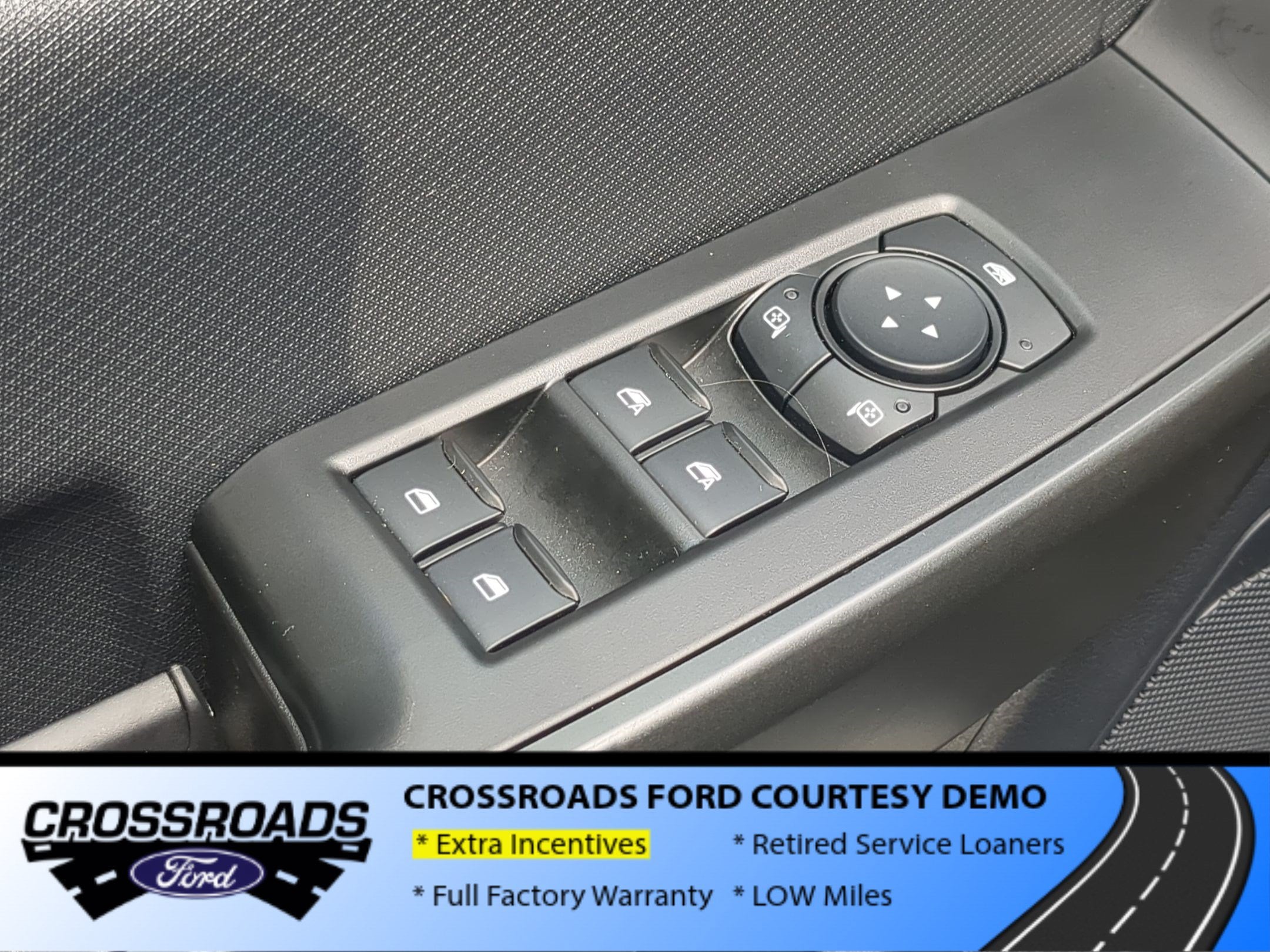 2026 Ford F-150 STX - Crossroads Courtesy Demo