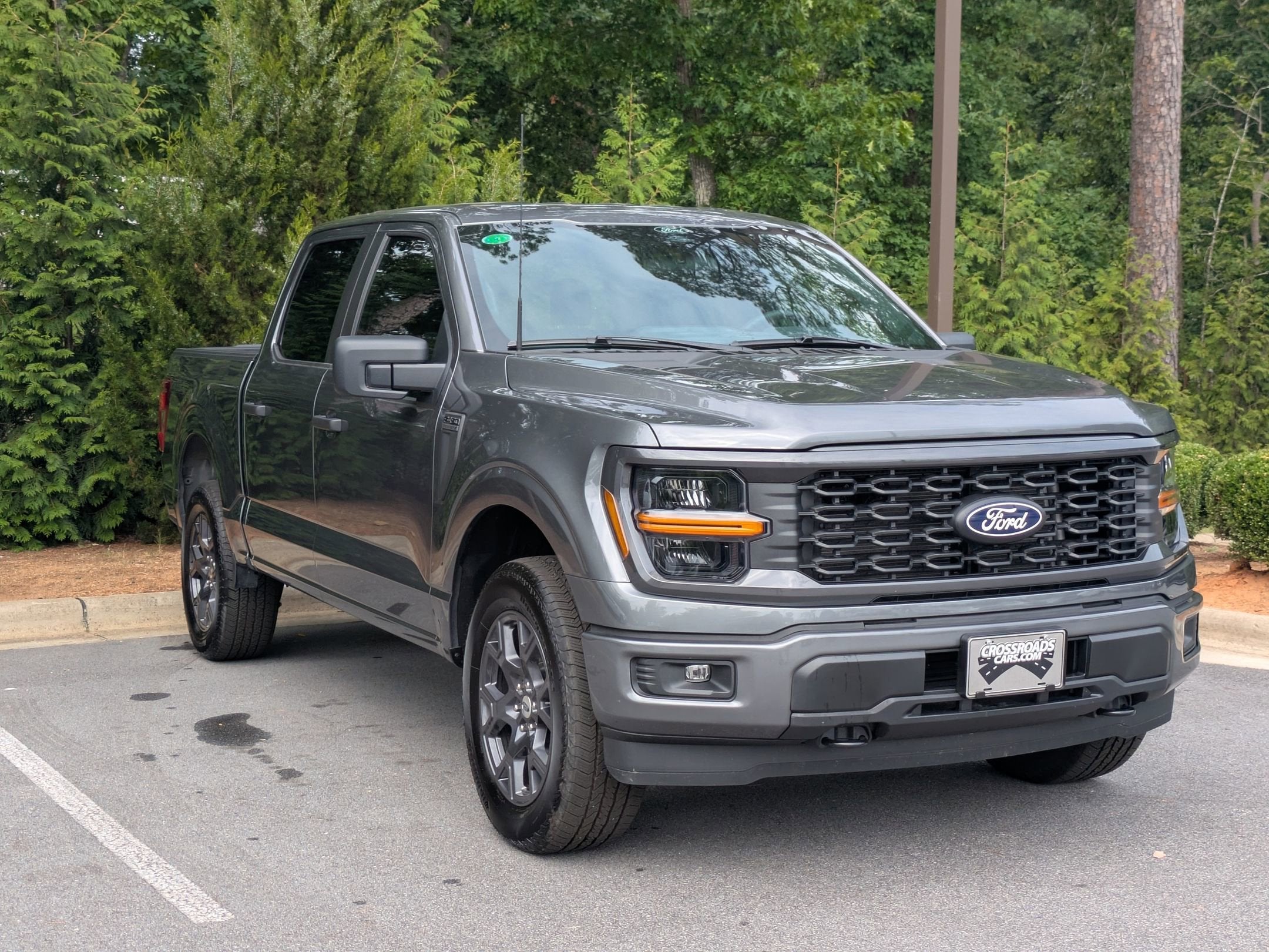 2026 Ford F-150 STX - Crossroads Courtesy Demo