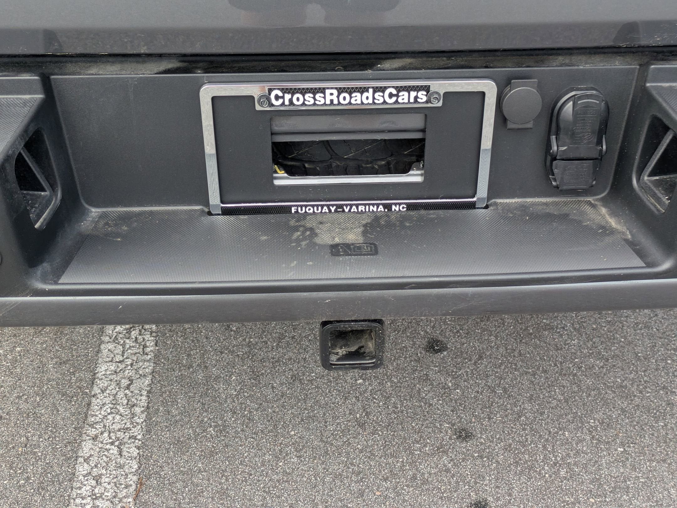 2026 Ford F-150 STX - Crossroads Courtesy Demo