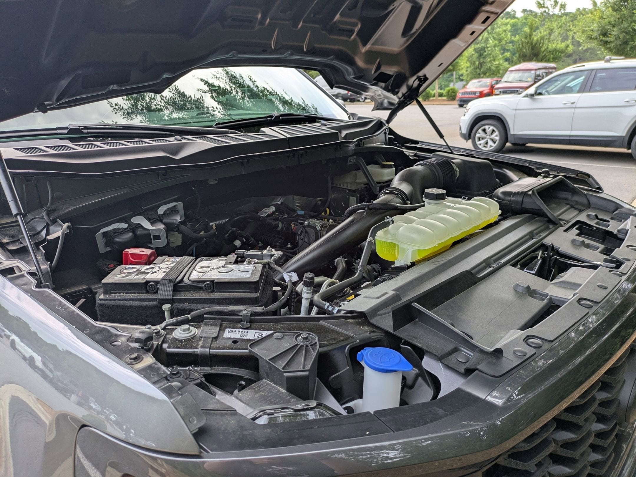 2026 Ford F-150 STX - Crossroads Courtesy Demo