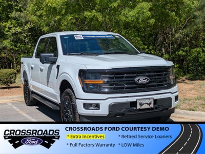 2026 Ford F-150 XLT - Crossroads Courtesy Demo