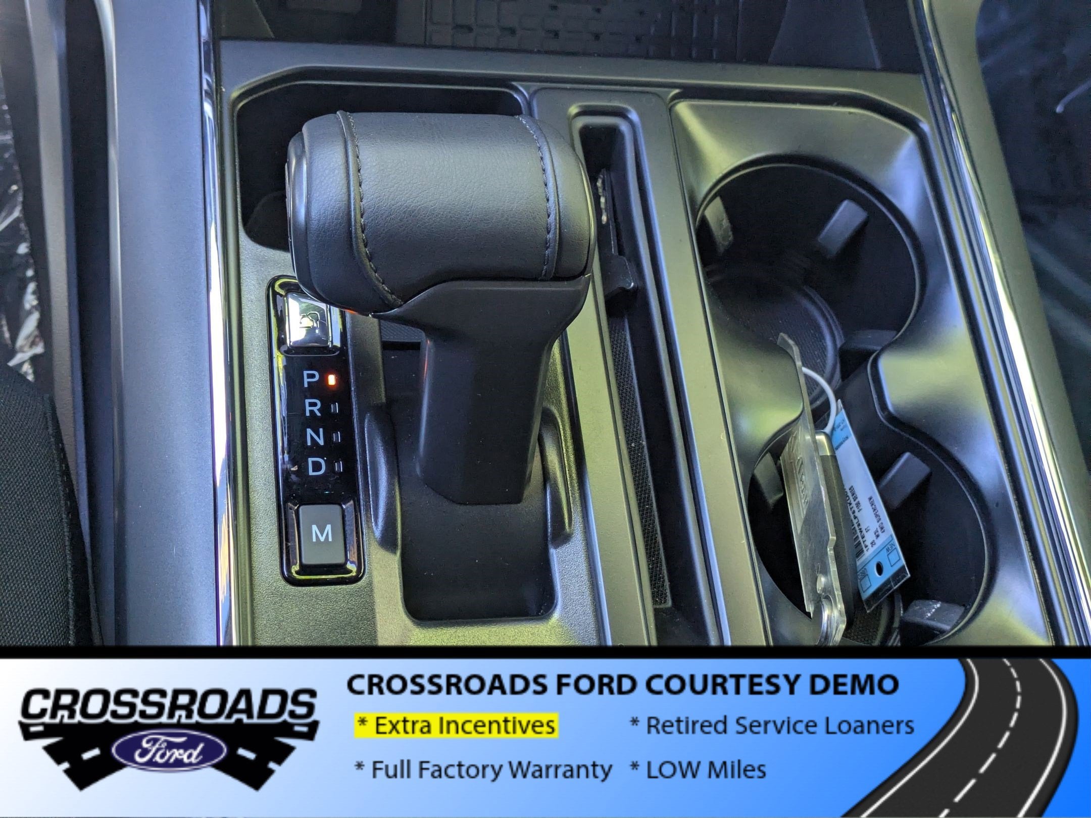2026 Ford F-150 XLT - Crossroads Courtesy Demo