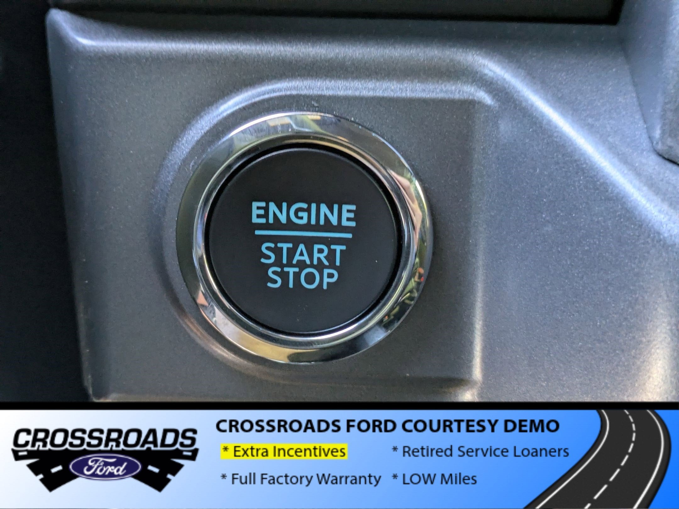 2026 Ford F-150 XLT - Crossroads Courtesy Demo